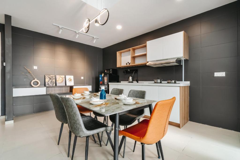Nowhere 2Br & 2Bath Apartment With Balcony @ Reizz Residences Kuala Lumpur Buitenkant foto